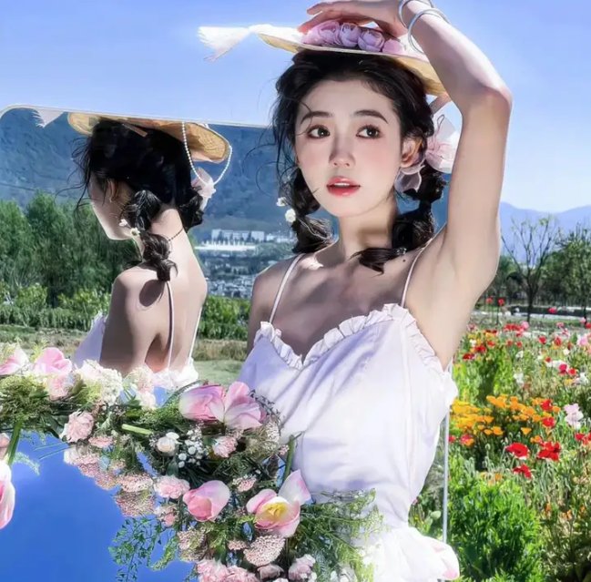 甜蜜池畔