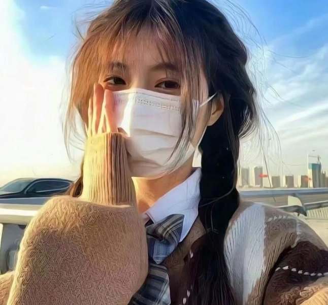 儍人艳福
